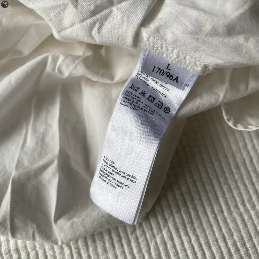 AllSaints Lamont Shirt Dress - Picture 7 of 7